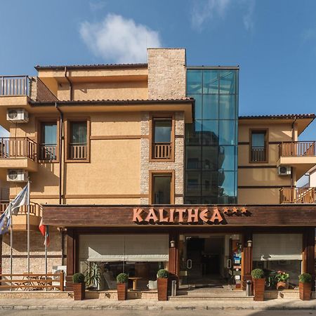 Kalithea Family Hotel Sozopol Exteriör bild